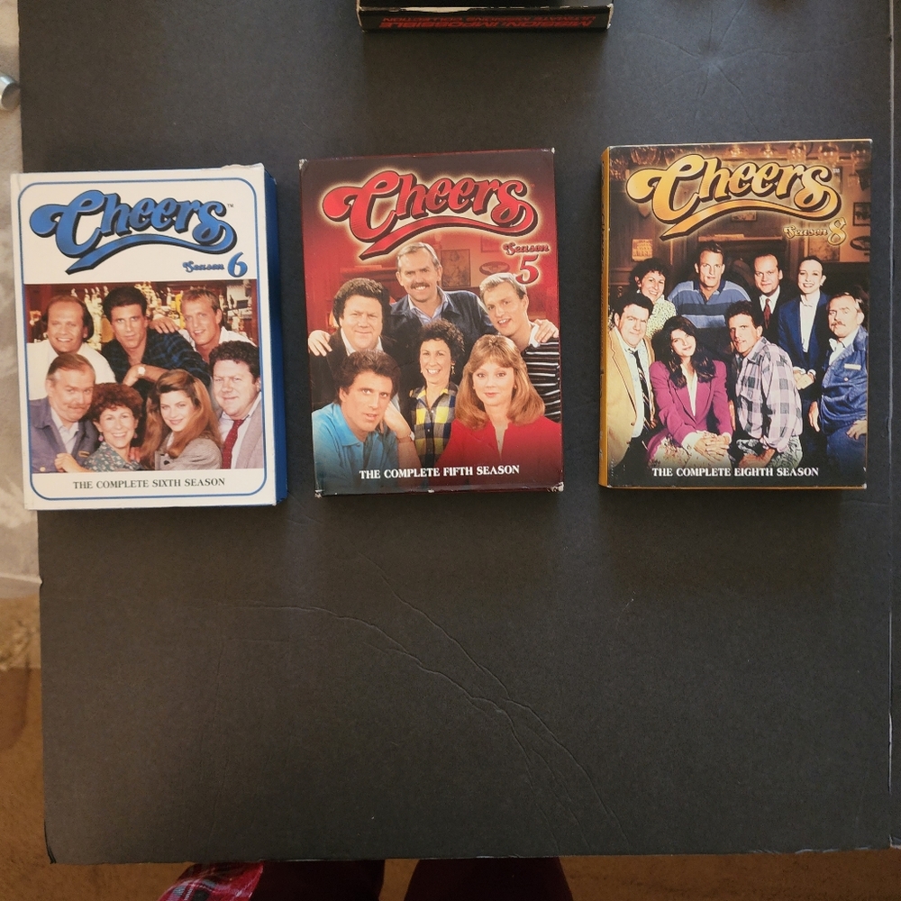 Cheers TV Show Bundle